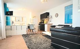 Ferienwohnung Kajüte am Borbyer Kurpark von Eckernförde